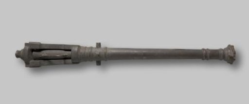 Breech-Loading Swivel Gun with Two Chambers