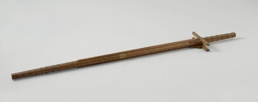 Model of a Made Mast