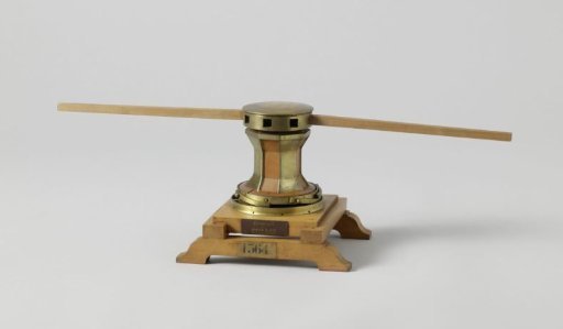 Model of a Capstan