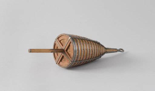 Model of a Buoy