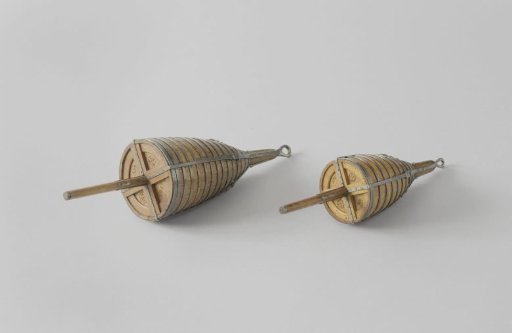Two Models of Buoys