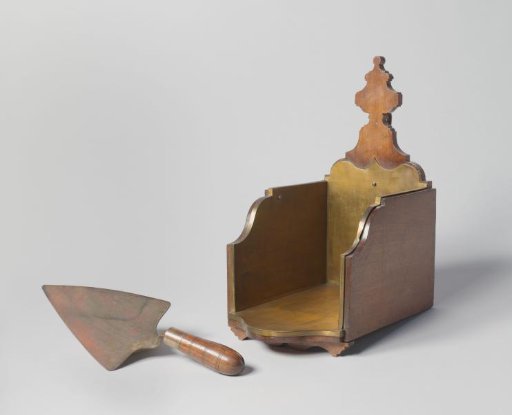 Hod and Trowel