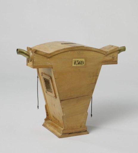 Model of a Ventilator