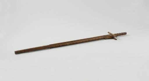 Model of a Made Mast