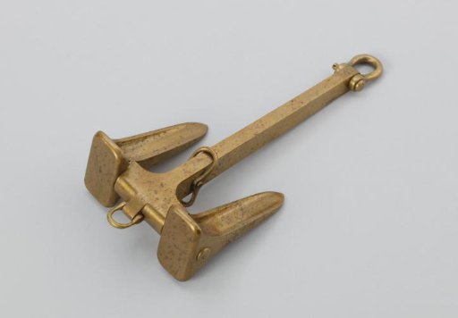 Model of an Anchor