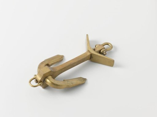 Model of an Anchor