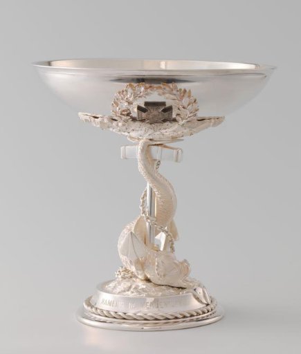 Silver Cup of the Society 'Het Metalen Kruis'