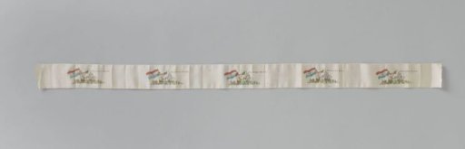 Ribbon of the Action off Dogger Bank