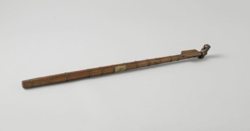 Model of a Made Bowsprit
