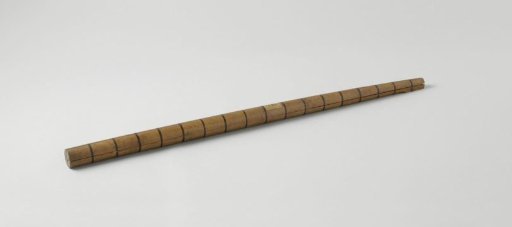Model of a Made Bowsprit