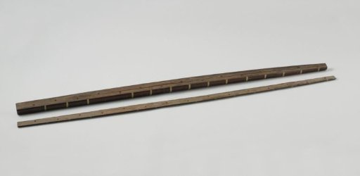 Model of a Made Bowsprit