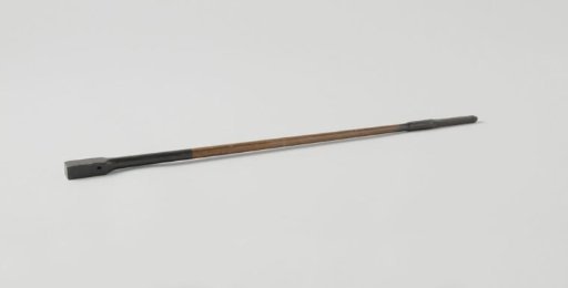 Model of a Main Topmast