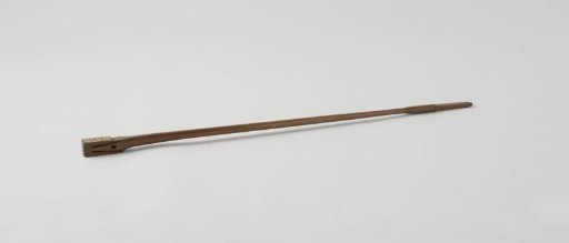 Model of a Main Topmast