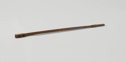 Model of a Main Topmast
