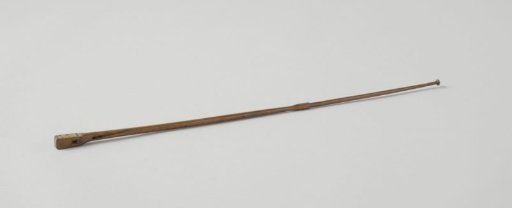 Model of a Topgallant Mast