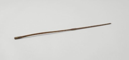 Model of a Topgallant Mast