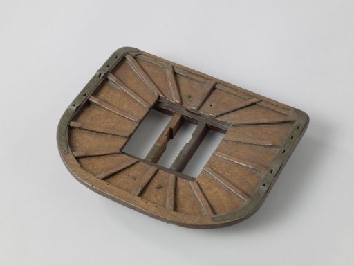 Model of a Maintop
