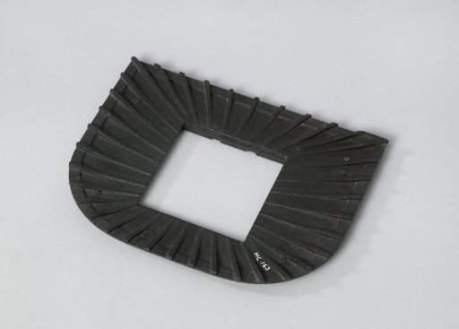 Model of a Maintop