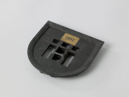 Model of a Foretop