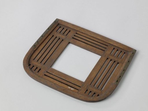 Model of a Foretop