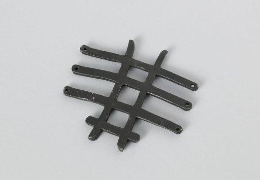 Model of Topgallant Crosstrees