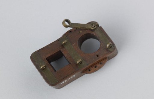 Model of a Bowsprit Cap