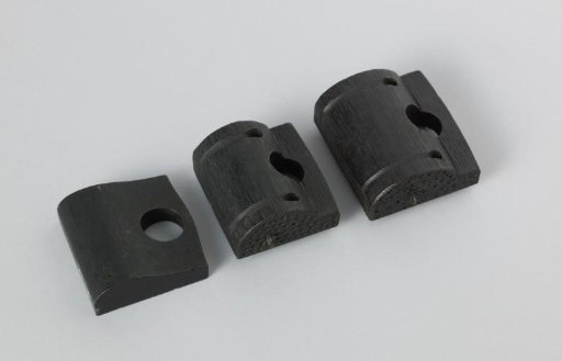 Three Models of Mast Caps