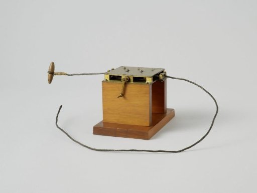 Model of Cable Stopper