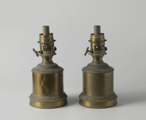 Two Lamps