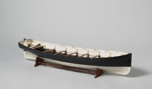 Model of a Launch