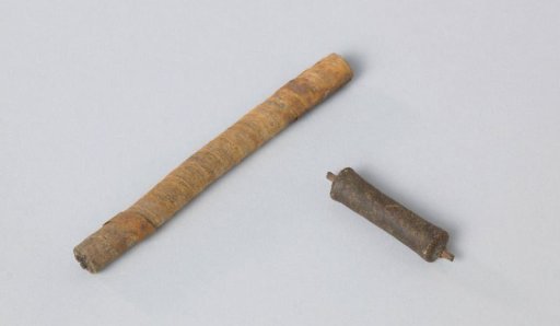 Two Samples of Telegraph Cable for Mines
