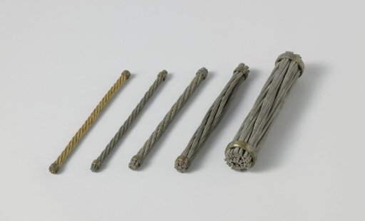 Five Samples of Cable