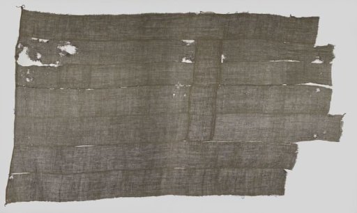 Fragment of a Ship Flag
