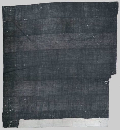 Fragment of a Ship Flag