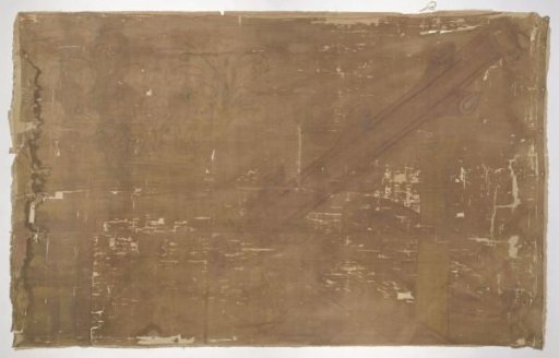 Fragment of a Ship Flag