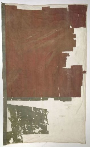 Fragment of a Flag