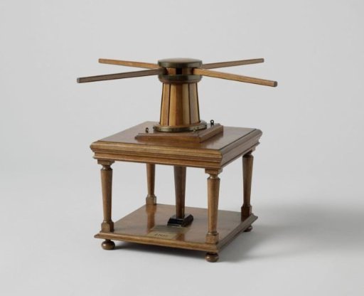 Model of a Capstan