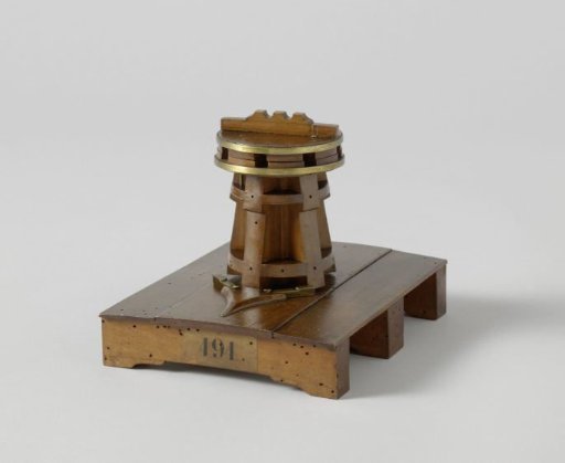 Model of a Capstan