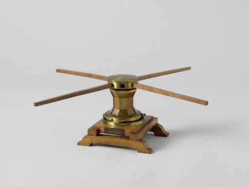 Model of a Capstan