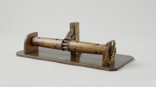 Model of a Windlass