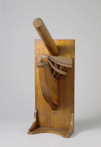 Model of a Figurehead
