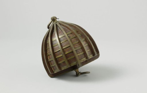 Model of an Anchor Buoy