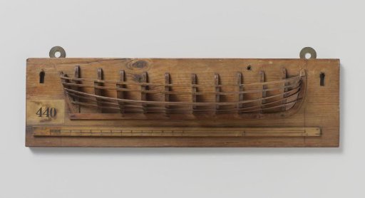 Half Model of a Launch