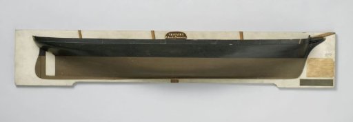 Half Model of a Screw Steamer
