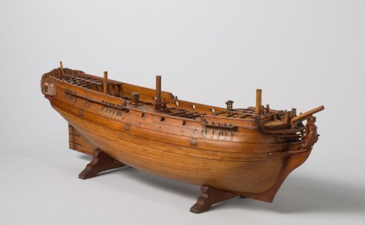 Model of an East Indiaman