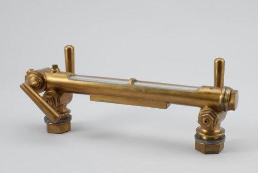 Model of a Water Gauge