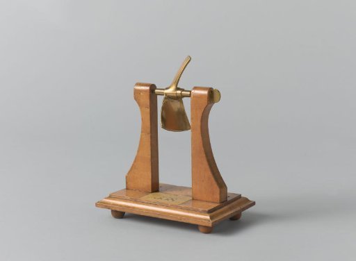 Model of a Two-Blade Parabolic Propeller