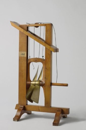 Model of a Lifting Screw