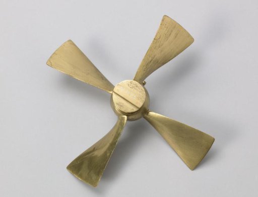 Model of a Propeller