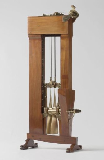 Model of a Lifting Screw